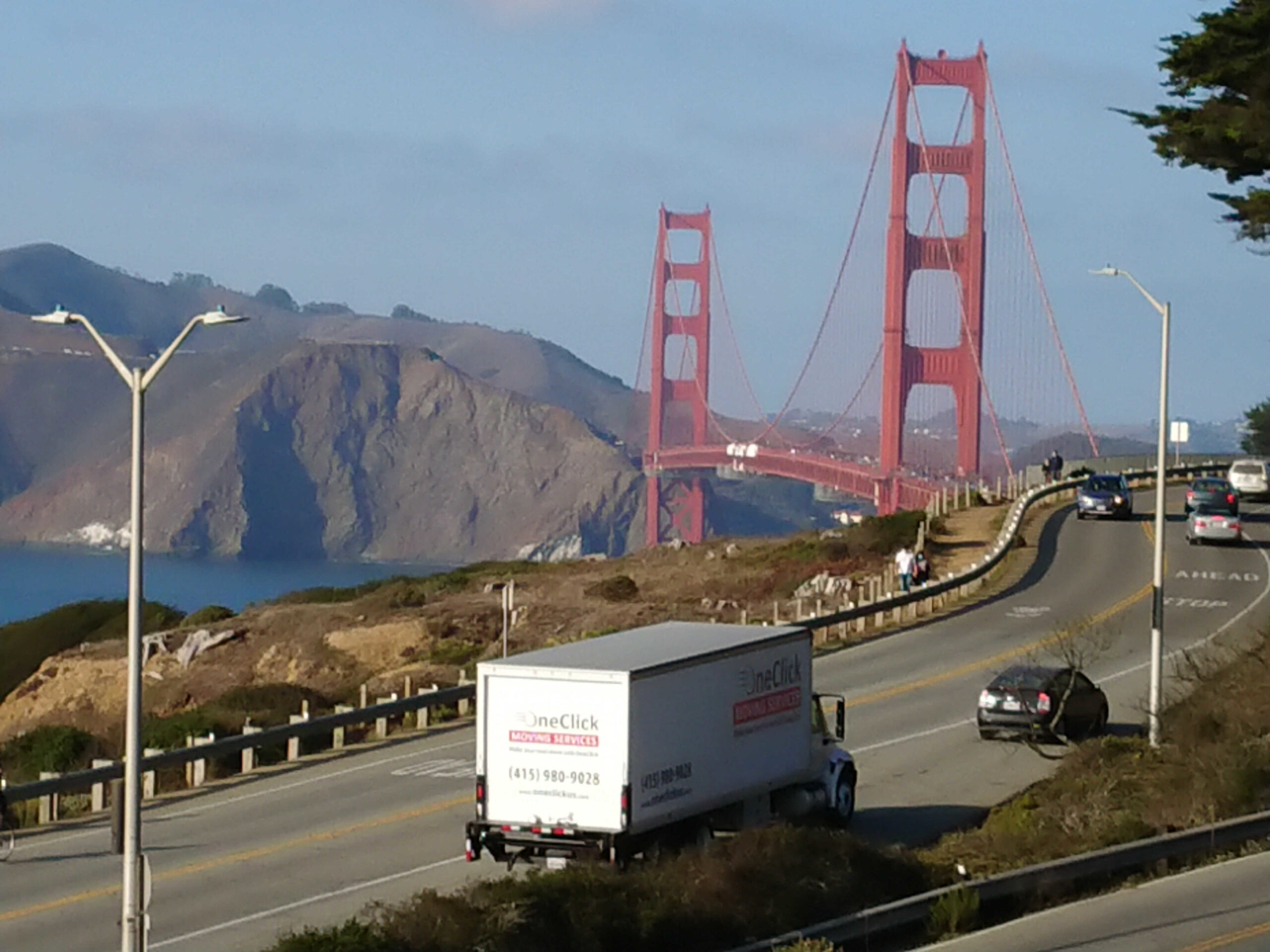 Moving Company in San Francisco & Bay Area